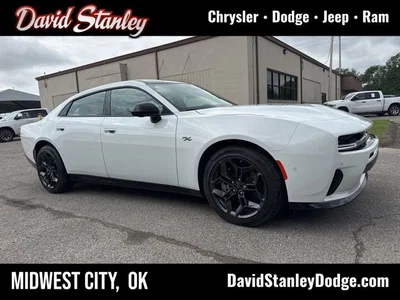 new 2026 DODGE