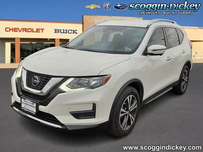 used 2020 NISSAN