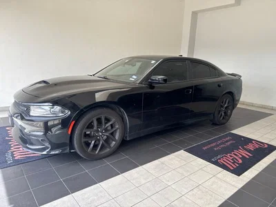 used 2020 DODGE