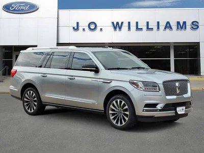 used 2021 LINCOLN