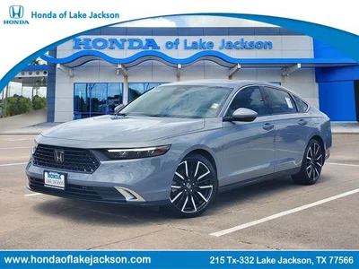 used 2024 HONDA