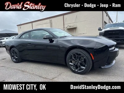 new 2026 DODGE