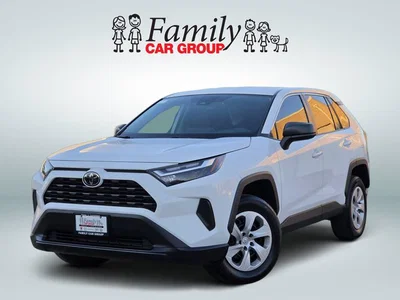 used 2024 TOYOTA