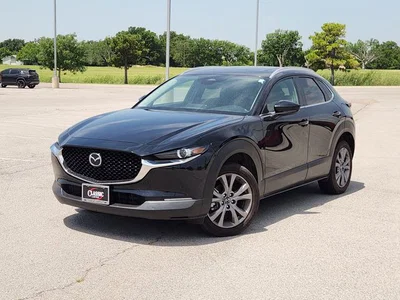 used 2025 MAZDA