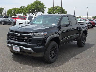 new 2026 CHEVROLET