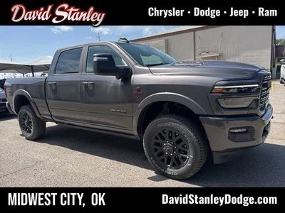 new 2026 RAM