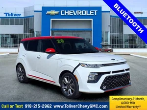 used 2020 KIA