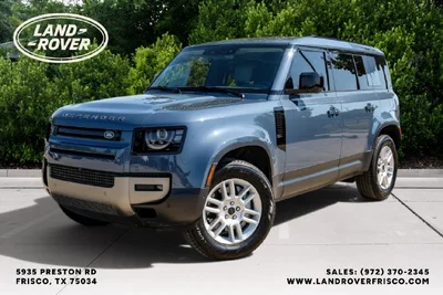 used 2026 LAND ROVER