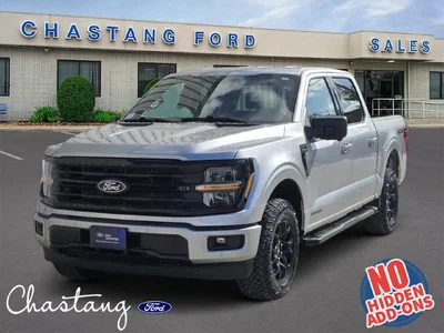 used 2024 FORD