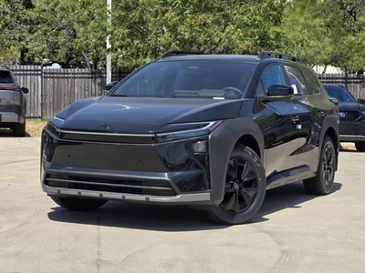 new 2026 TOYOTA