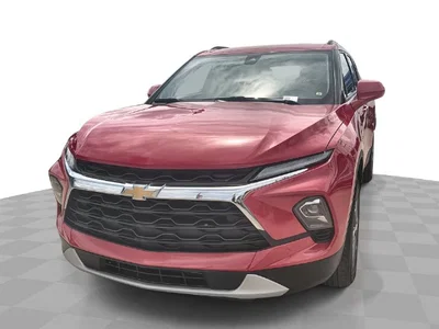 used 2024 CHEVROLET