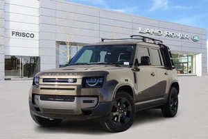 new 2026 LAND ROVER