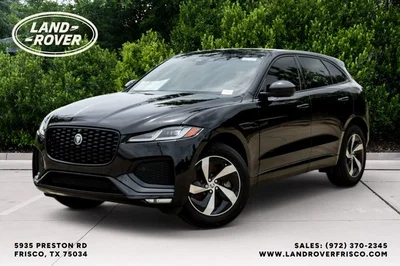 used 2026 JAGUAR