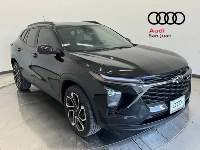 used 2024 CHEVROLET