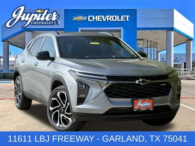 new 2026 CHEVROLET