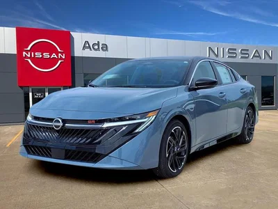 new 2026 NISSAN