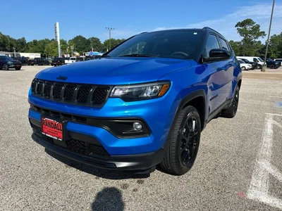 used 2023 JEEP