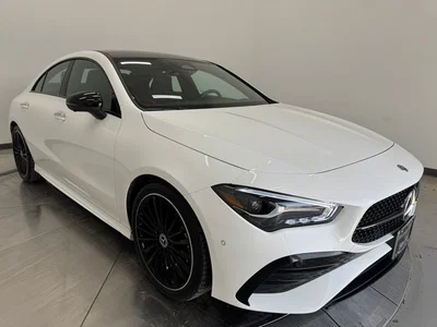 used 2026 MERCEDES-BENZ