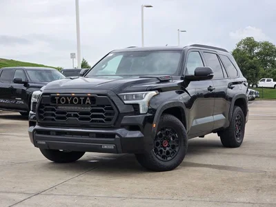 used 2025 TOYOTA