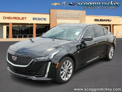 used 2024 CADILLAC