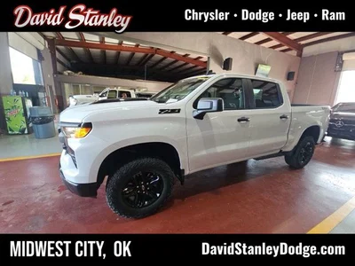 used 2024 CHEVROLET