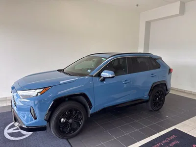 used 2025 TOYOTA