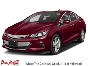 used 2018 CHEVROLET