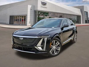new 2026 CADILLAC