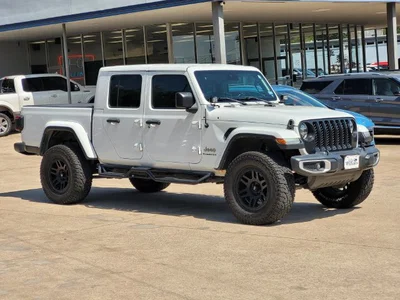 used 2020 JEEP