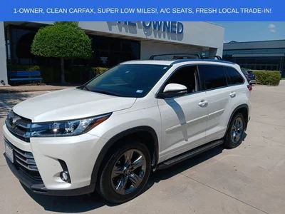 used 2018 TOYOTA