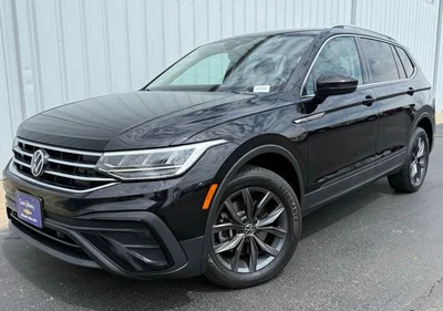 used 2023 VOLKSWAGEN