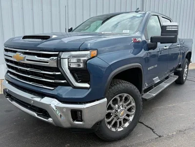new 2026 CHEVROLET