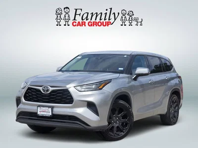 used 2022 TOYOTA