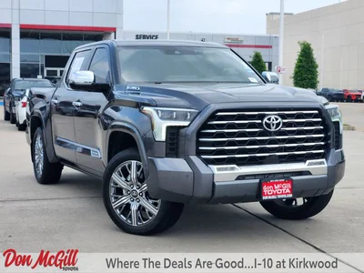 used 2026 TOYOTA