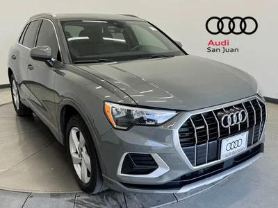 used 2020 AUDI