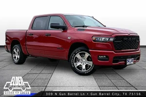 new 2026 RAM