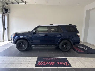 used 2024 TOYOTA