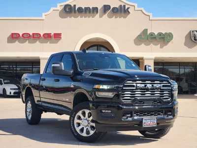 new 2026 RAM