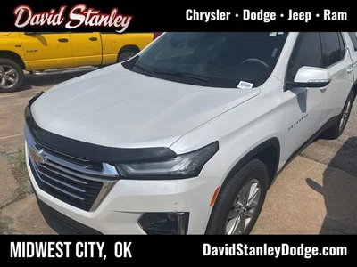 used 2022 CHEVROLET