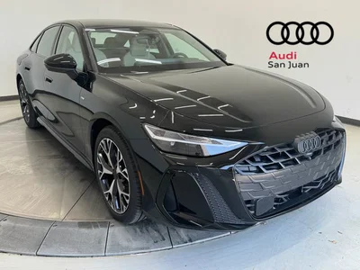 new 2026 AUDI