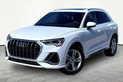 used 2024 AUDI