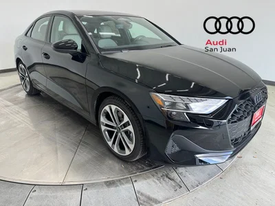 new 2026 AUDI