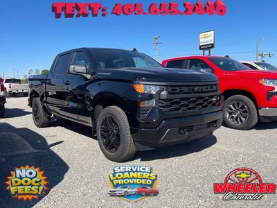 new 2026 CHEVROLET