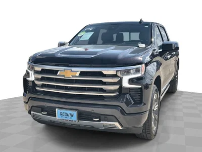 used 2024 CHEVROLET