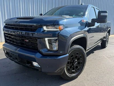 used 2022 CHEVROLET