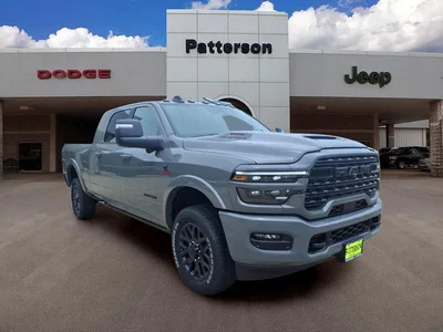 new 2026 RAM