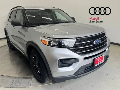used 2021 FORD