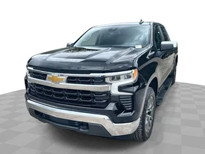 used 2024 CHEVROLET