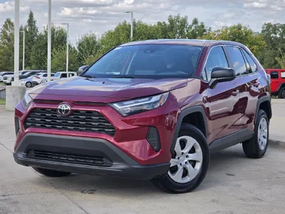 used 2025 TOYOTA