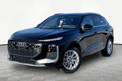 new 2026 AUDI